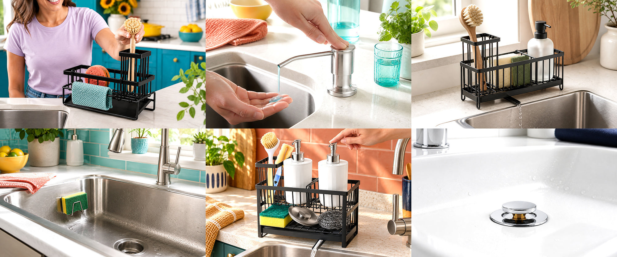 Sink-Side Reset