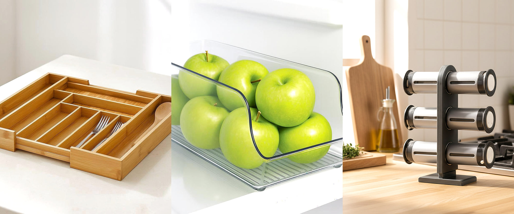 Kitchen Organization