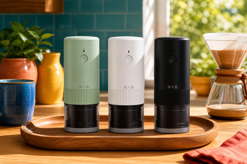BeanMill Coffee Grinder