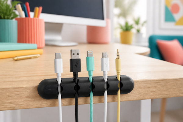 CordCove Cable Organizer