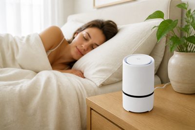AeroPure USB Air Purifier