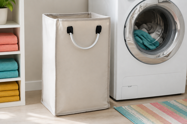 FoldCarry 36L Laundry Hamper