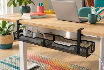 UnderRail Extended Cable Tray