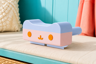 FurSweep Reusable Pet Hair Roller