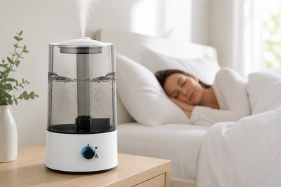 HushMist Ultrasonic Humidifier