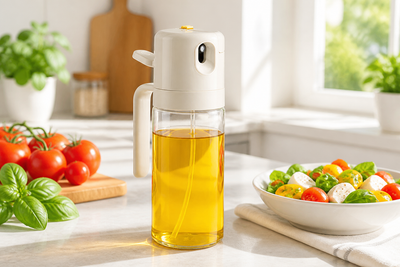 Mist & Pour Oil Sprayer