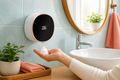 PalmSense Touchless Soap Dispenser