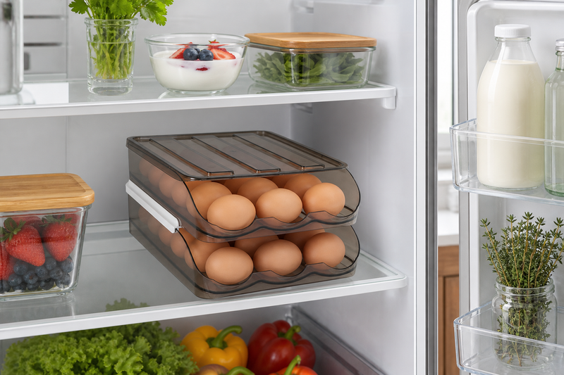 Roost Rolling Egg Organizer