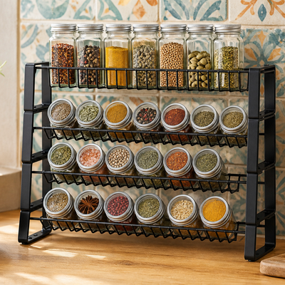 Savor Modular Spice Rack