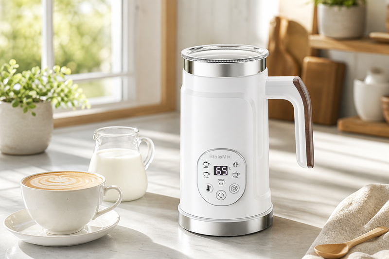 VelvetFroth 5-Mode Milk Frother