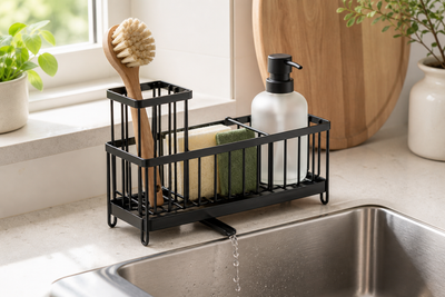 Brim Sink Caddy