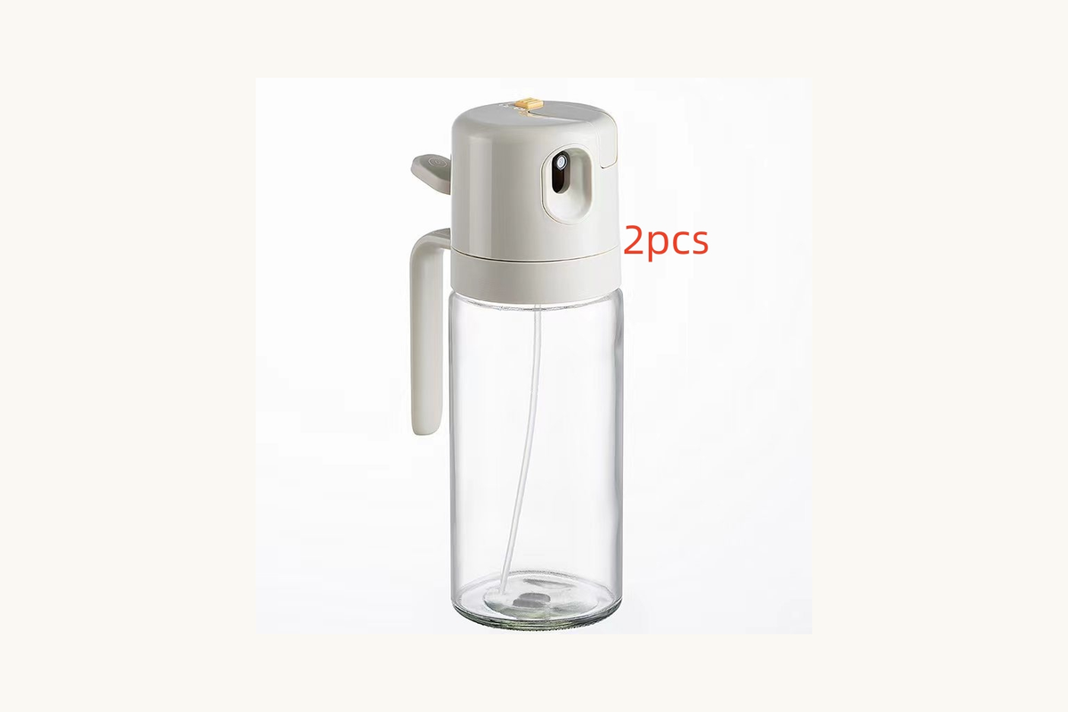 Mist and Pour Oil Sprayer - 2-Pack