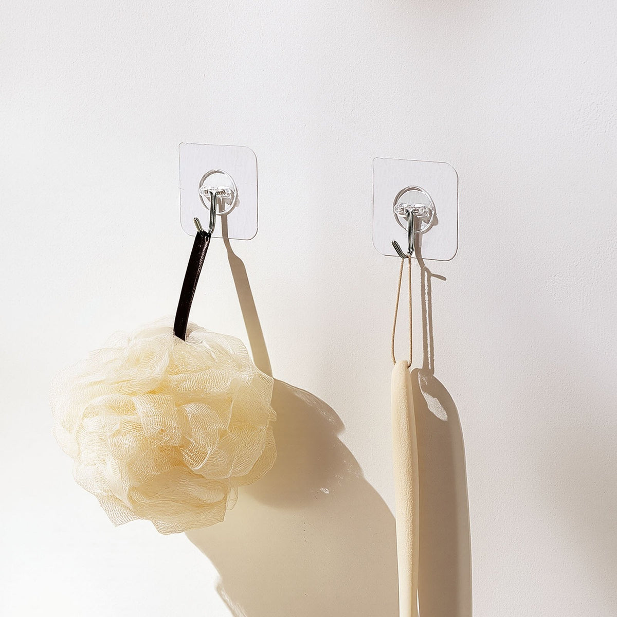 ClearHold transparent adhesive hook product detail
