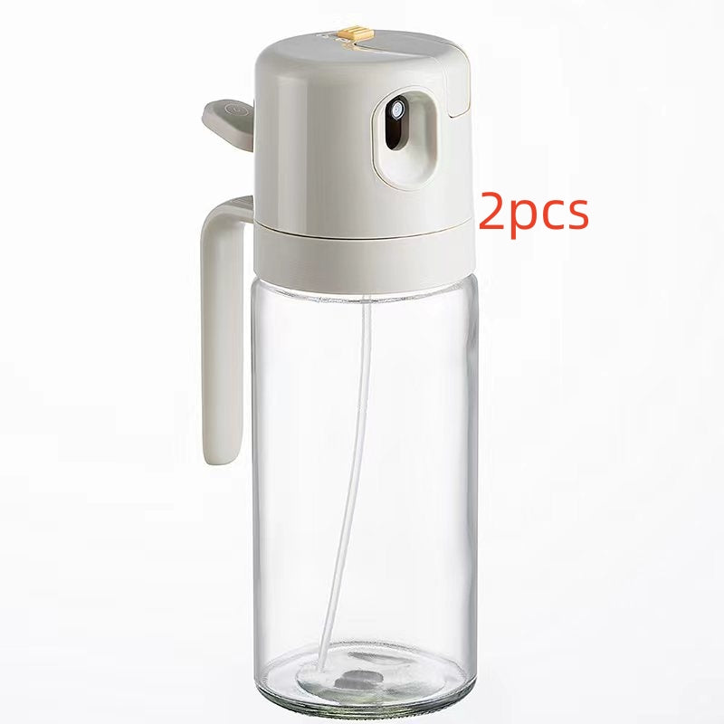 Mist & Pour Oil Sprayer — 2-Pack