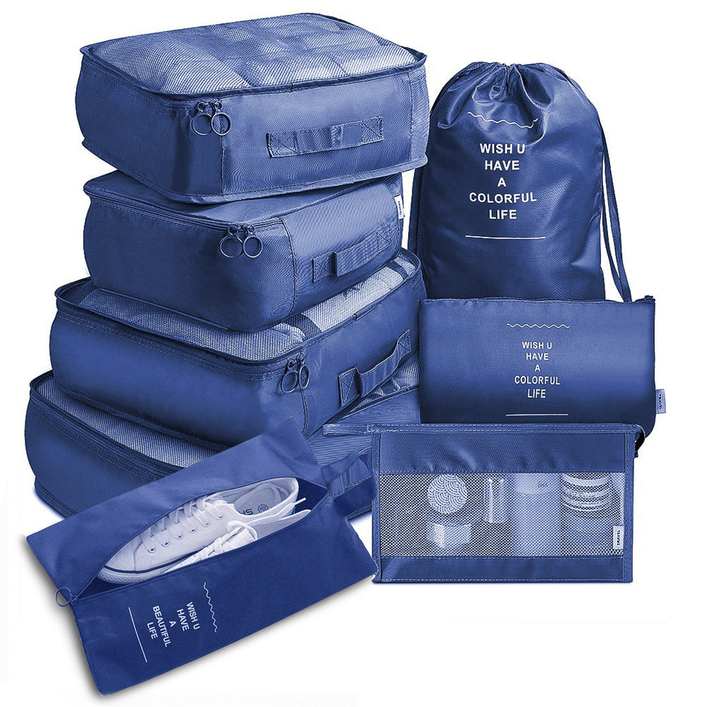 Compression Packing Cubes (8-Piece Set)