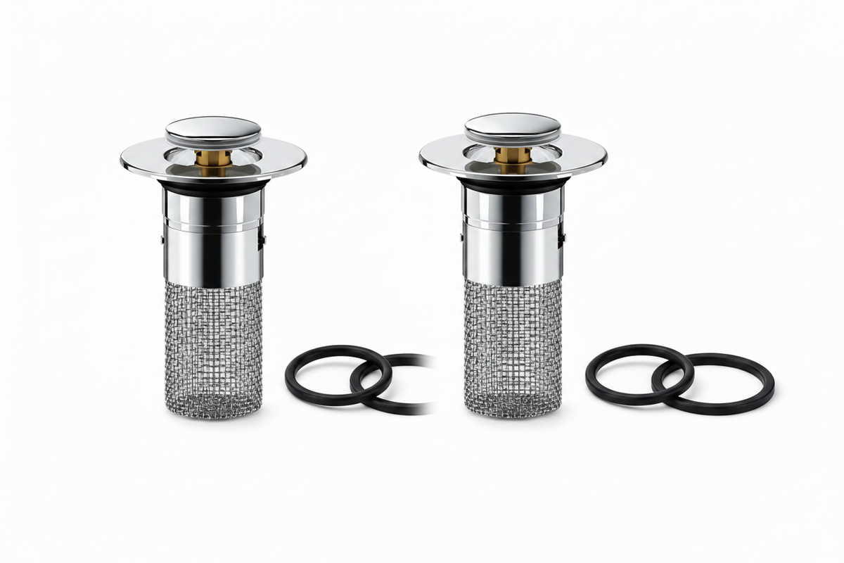 2-Pack DrainGuard