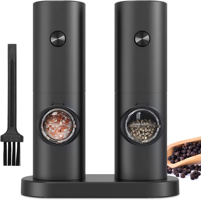 DuoMill Salt & Pepper Grinders
