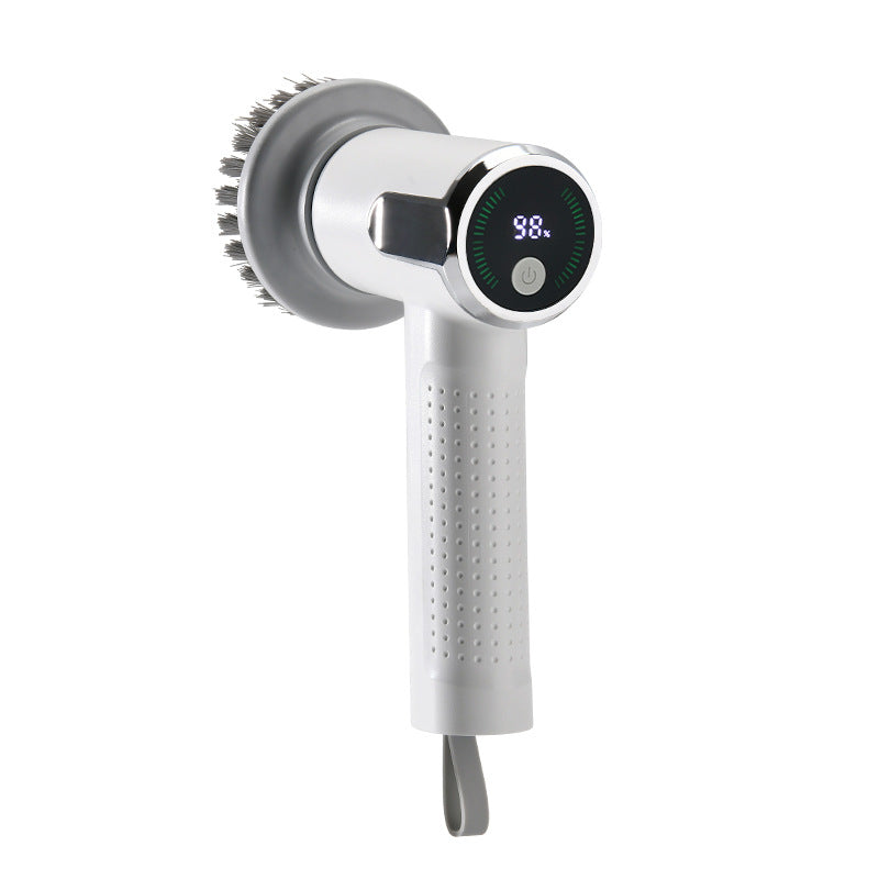 ScrubMate Smart Electric Cleaning Brush