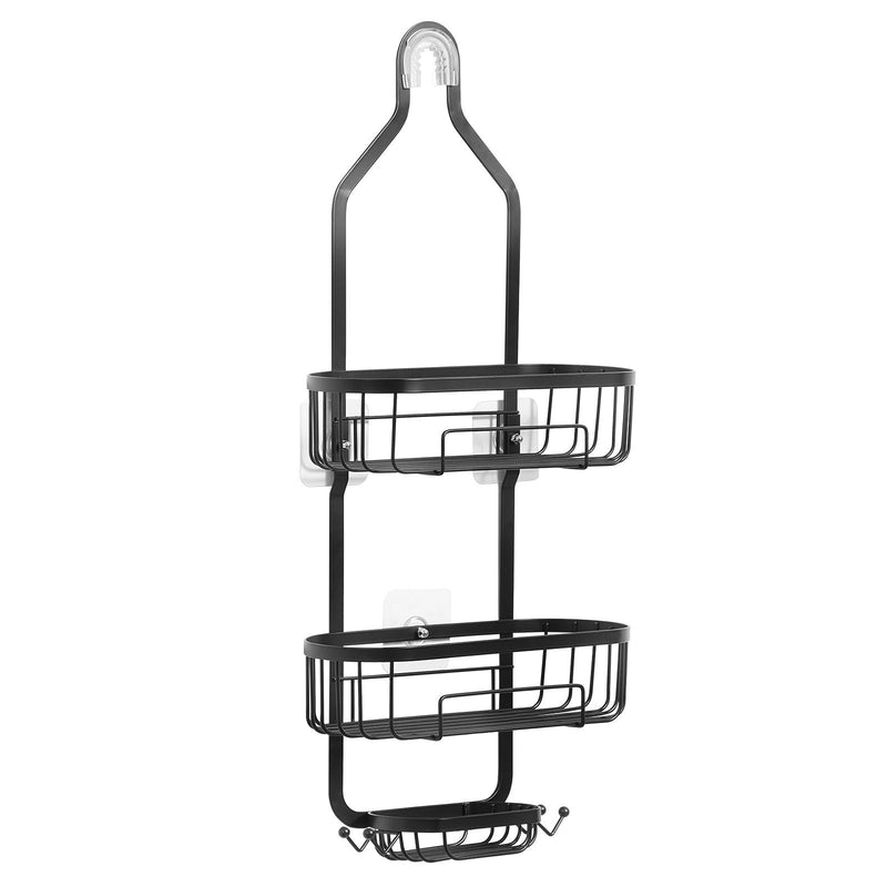 Rinse 3-Tier Shower Caddy