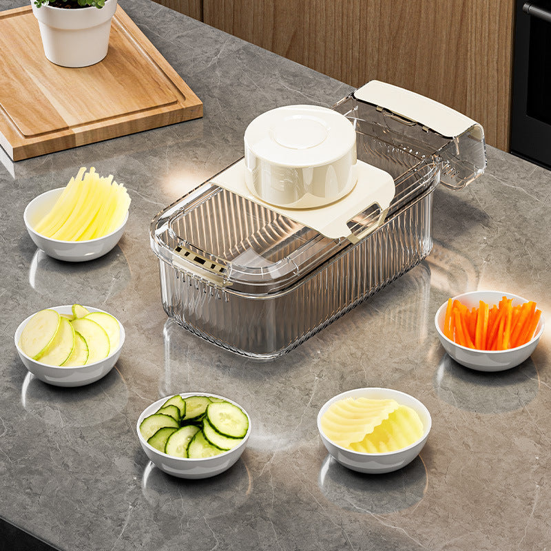 PrepPro vegetable chopper grating cheese