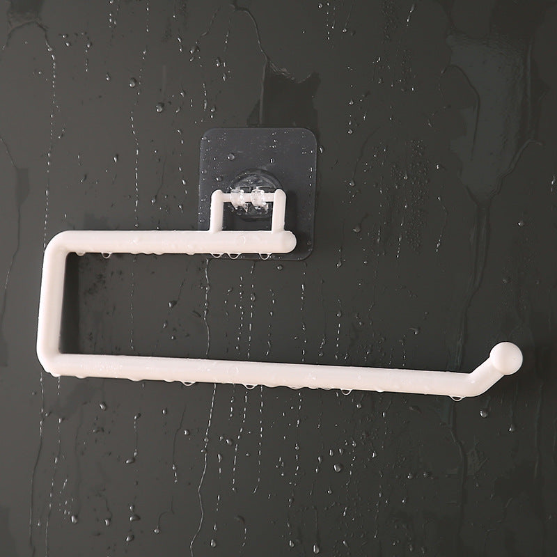 Perch no-drill adhesive paper towel holder — view 5