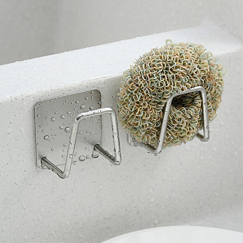 Cling Adhesive Sponge Holder
