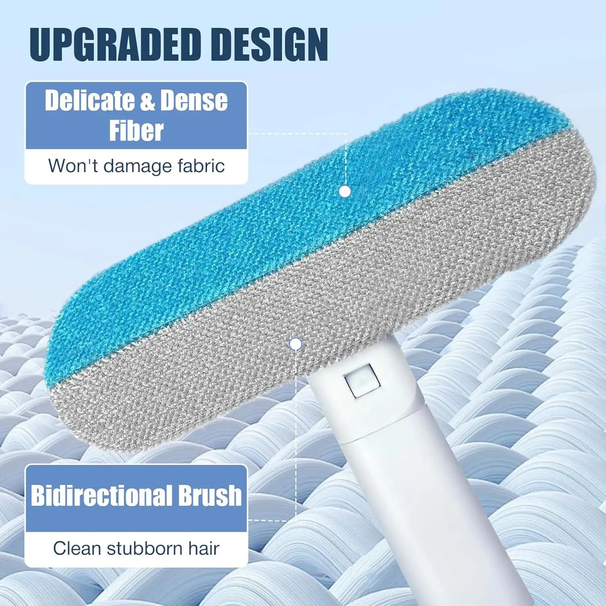 FurReach Extendable Pet Hair Brush