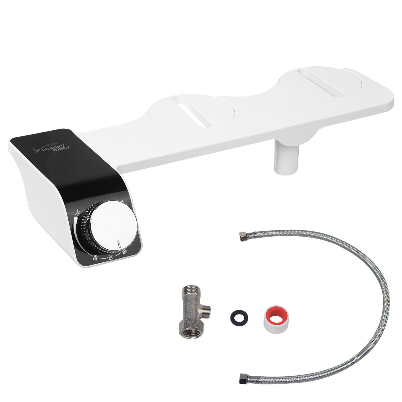 PureWash bidet attachment detail