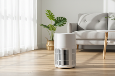 AeroPure HEPA Air Purifier