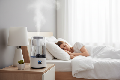 HushMist Ultrasonic Humidifier