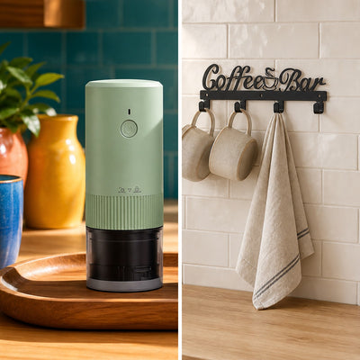 The Coffee Corner — Kitchen Bundle