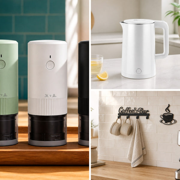 The Coffee Corner — Kitchen Bundle