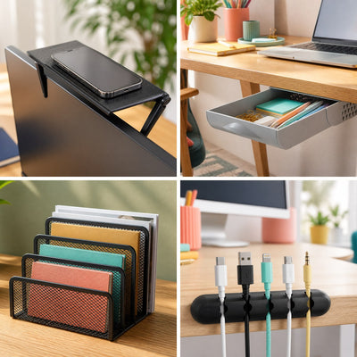 The Desk Reset — Office Bundle
