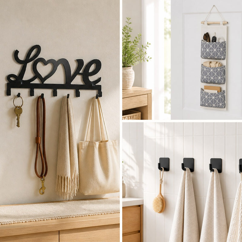 The Entry Reset — Home Bundle