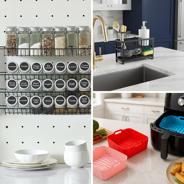 The Kitchen Reset — Holiday Bundle