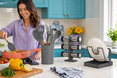 The Cook’s Station — Kitchen Bundle
