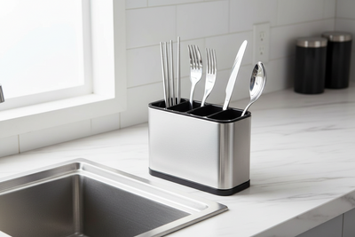 Upright Cutlery Holder