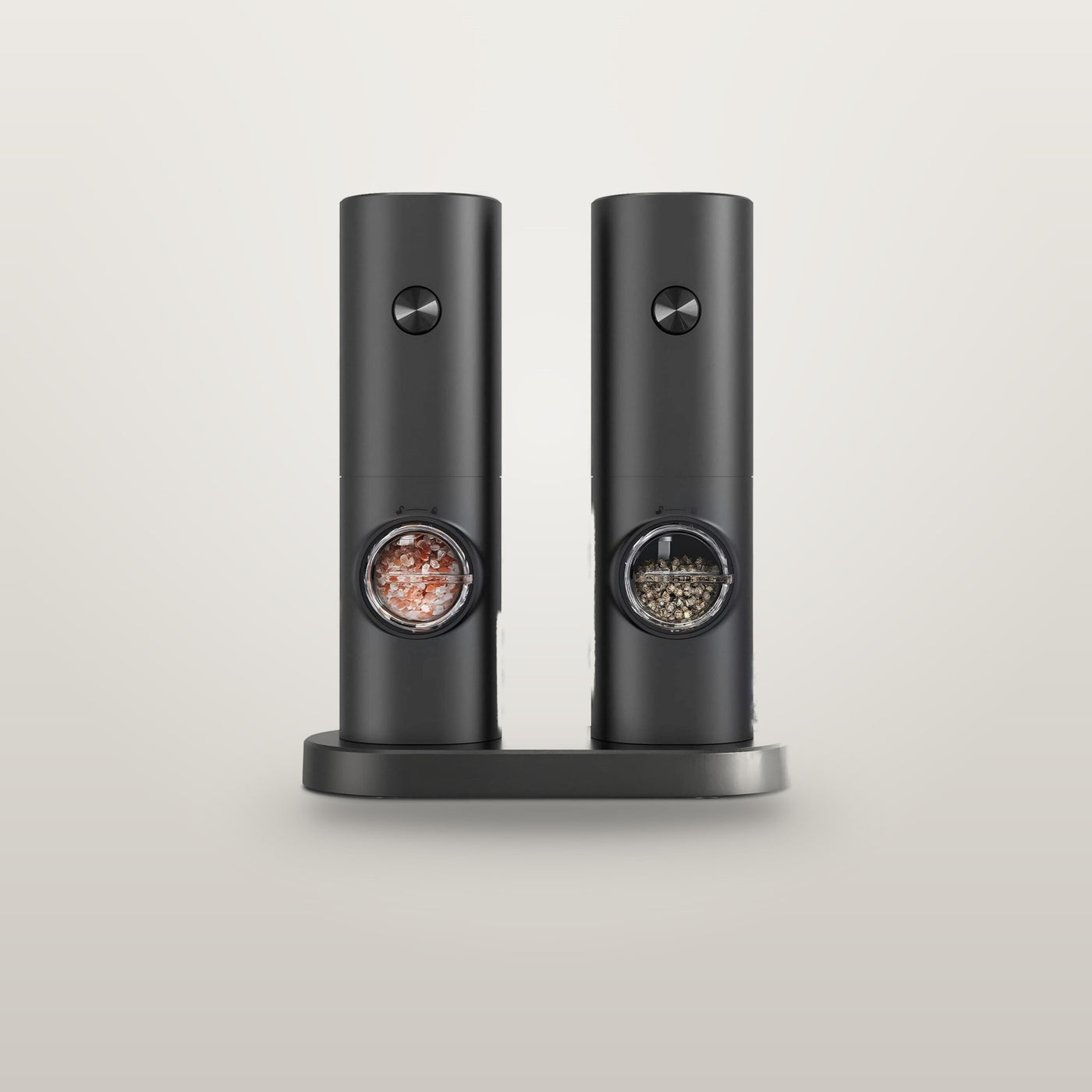 DuoMill grinders — studio hero