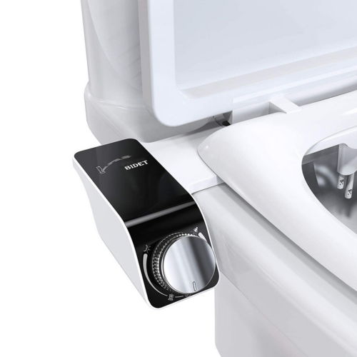 PureWash bidet attachment