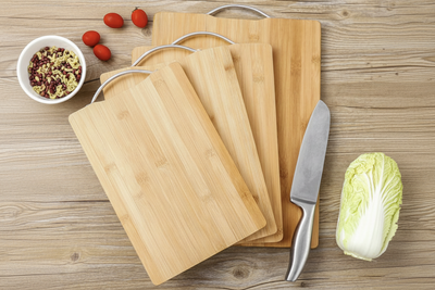 Grove Bamboo Cutting Board