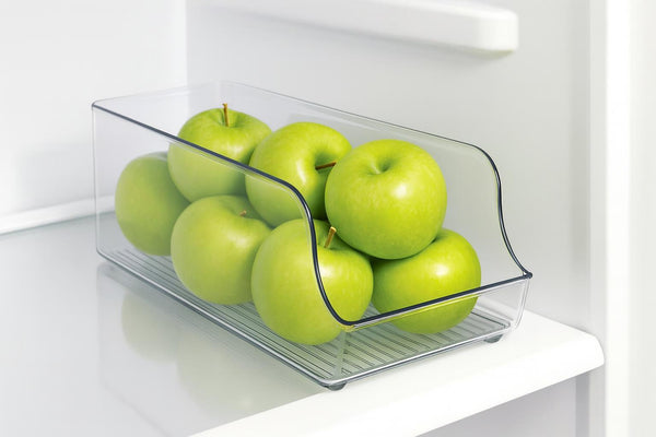 FreshStack Fridge Organizer Bin