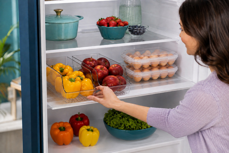The Fridge Reset — Kitchen Bundle