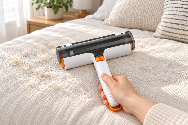 Furlift — Reusable Pet-Hair Roller