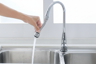 Arc 360° Swivel Faucet Aerator
