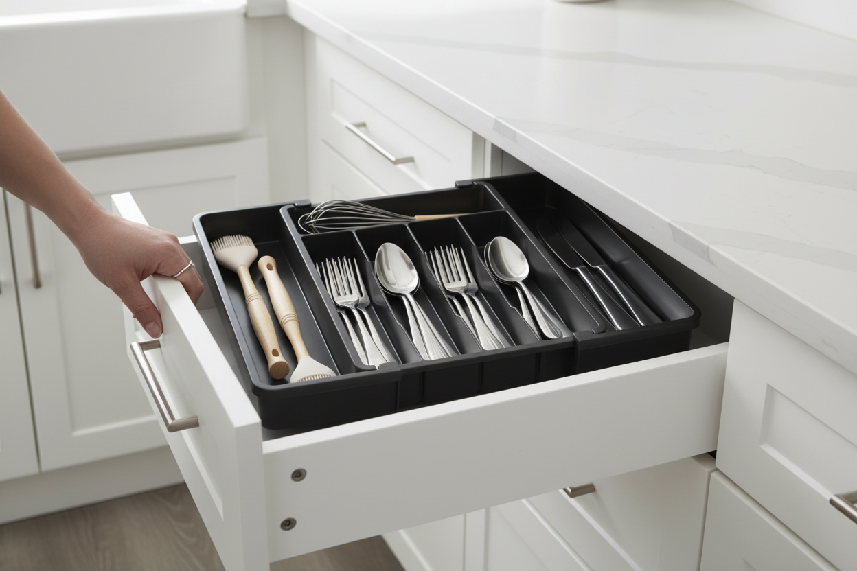 Hand Opening Drawer