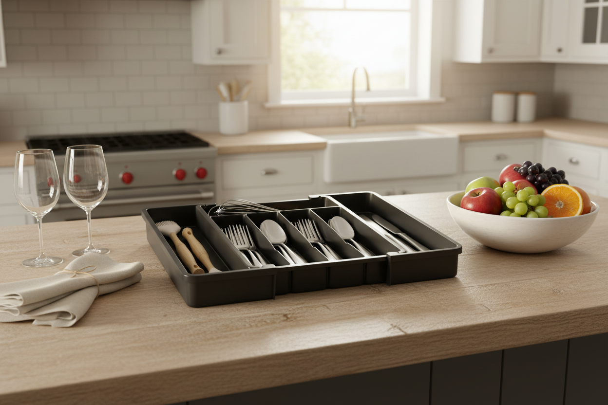 Kitchen Island Lifestyle