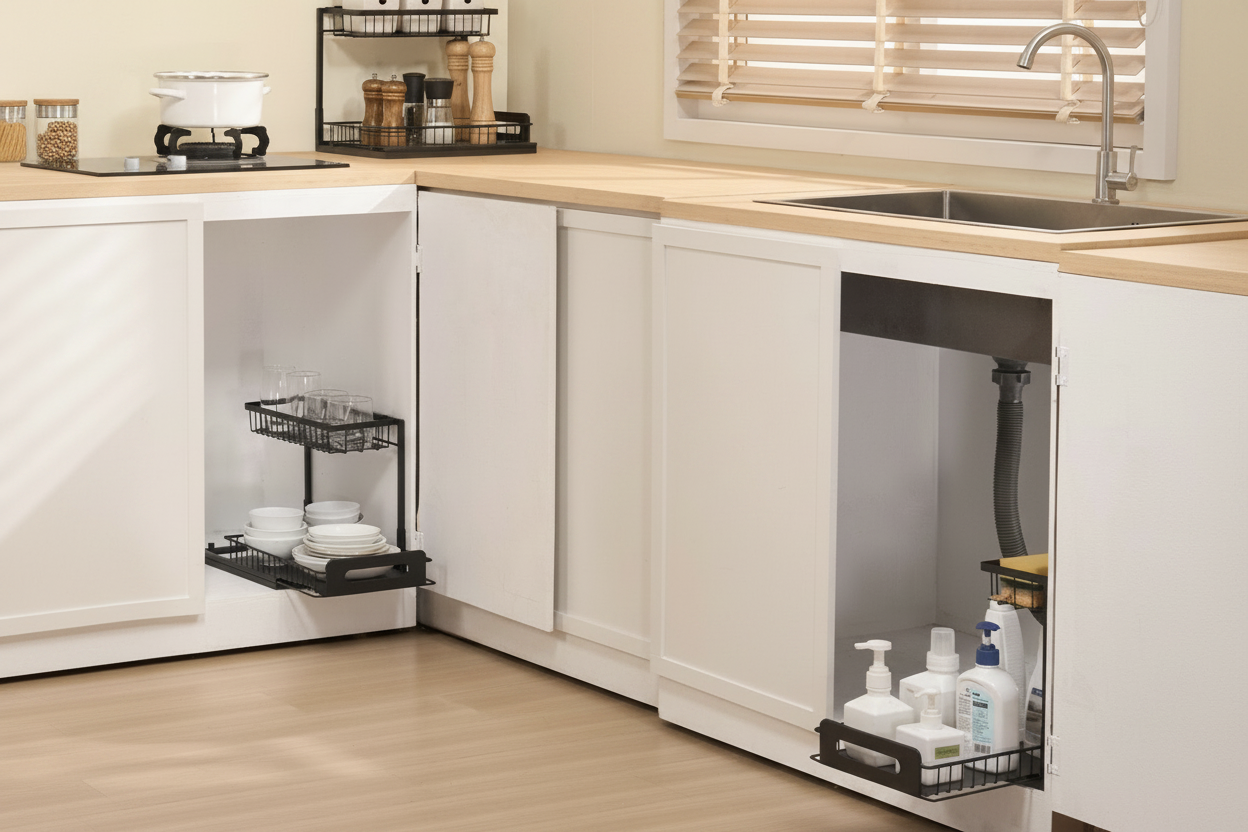 Kitchen Scene No Text