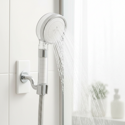 PureRain Filtered Showerhead