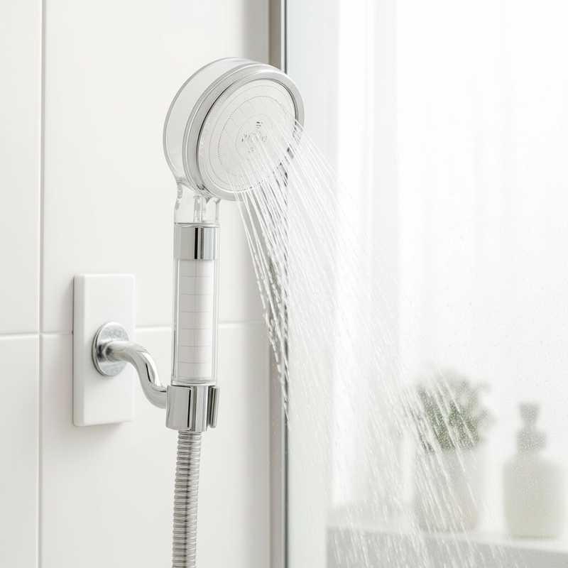 PureRain Filtered Showerhead