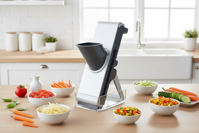 Cleave 3-in-1 Vegetable Slicer
